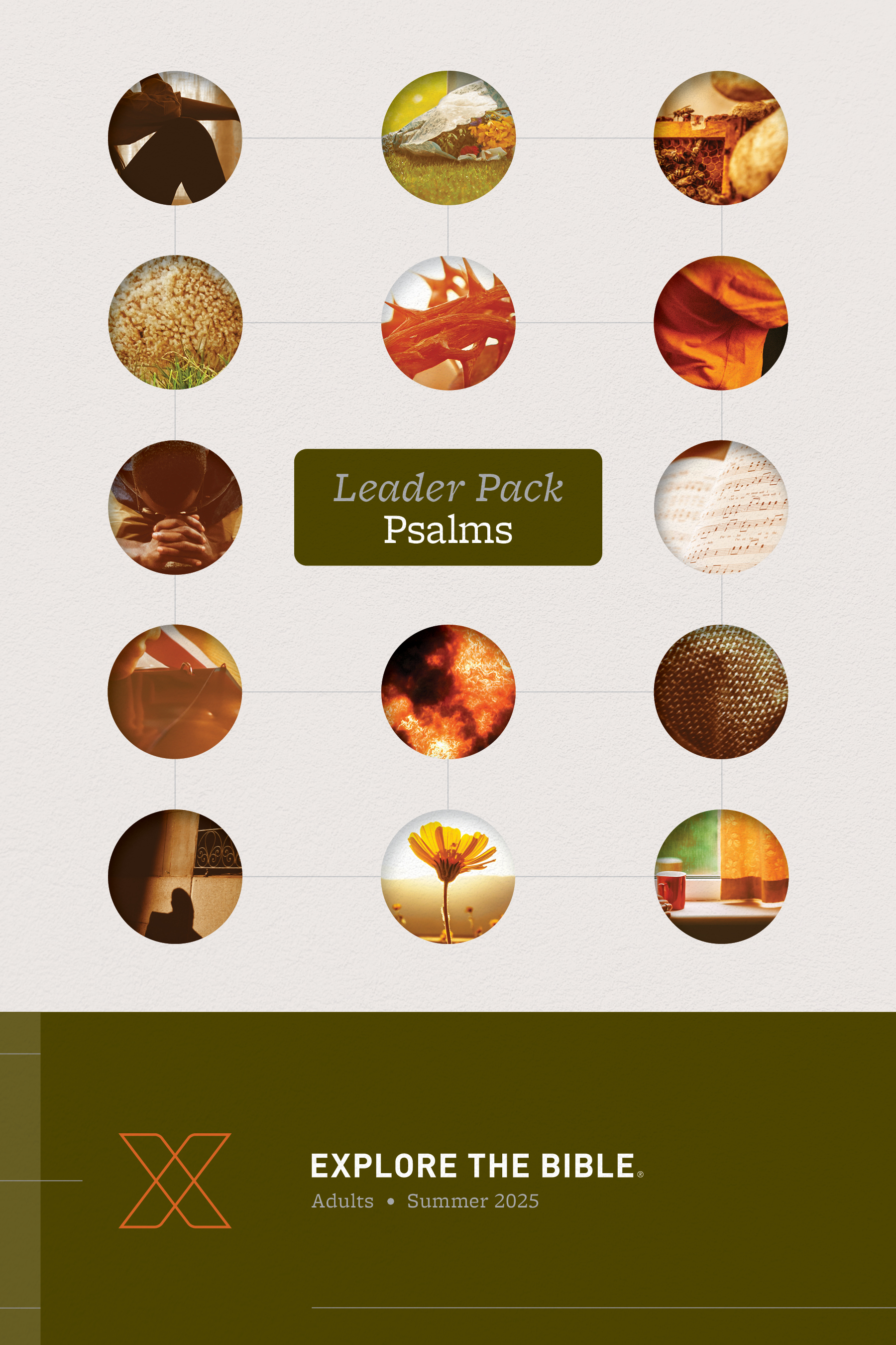 Explore the Bible: Adult Leader Pack - Summer 2025 | Lifeway