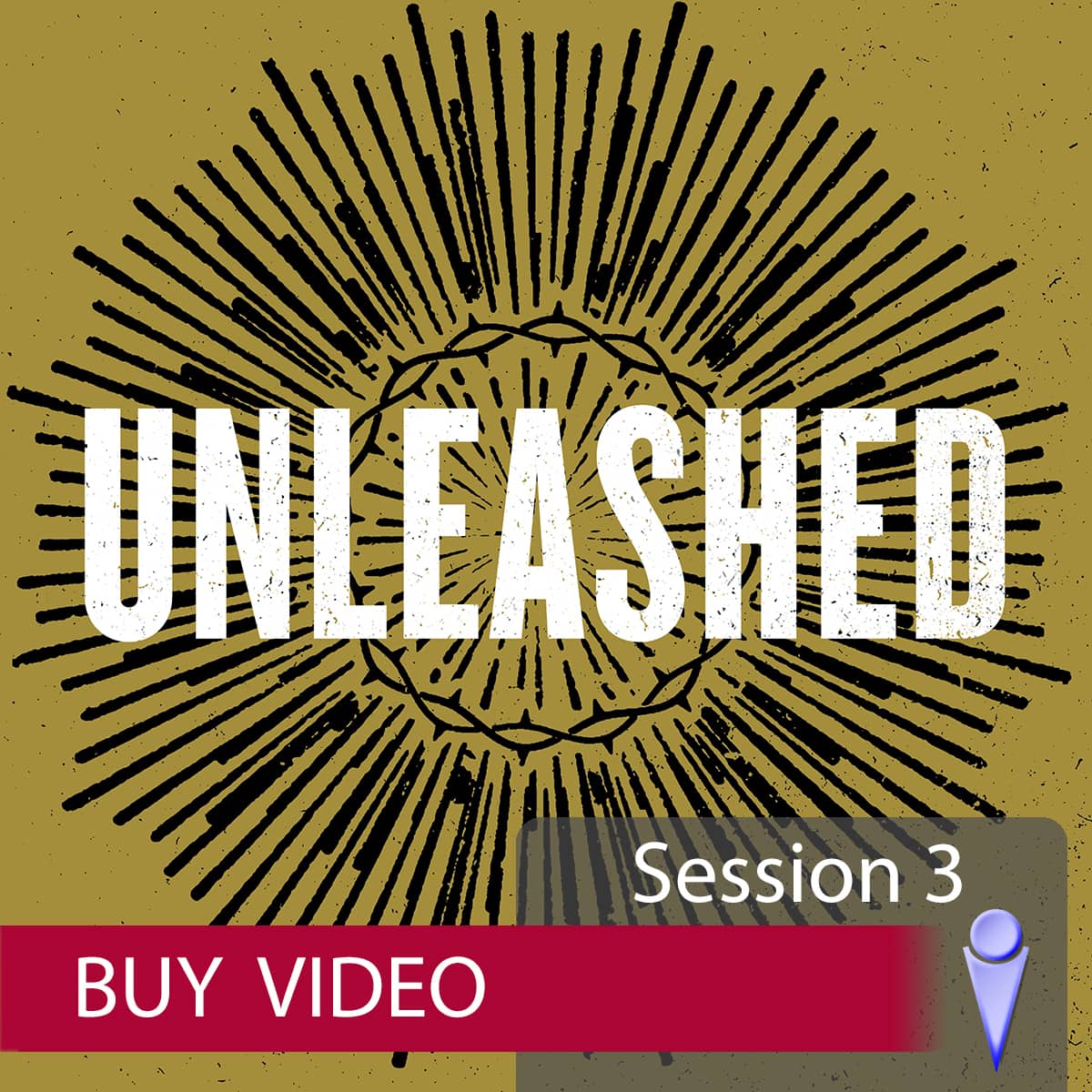 Unleashed Individual Use Video Session 3 | Lifeway