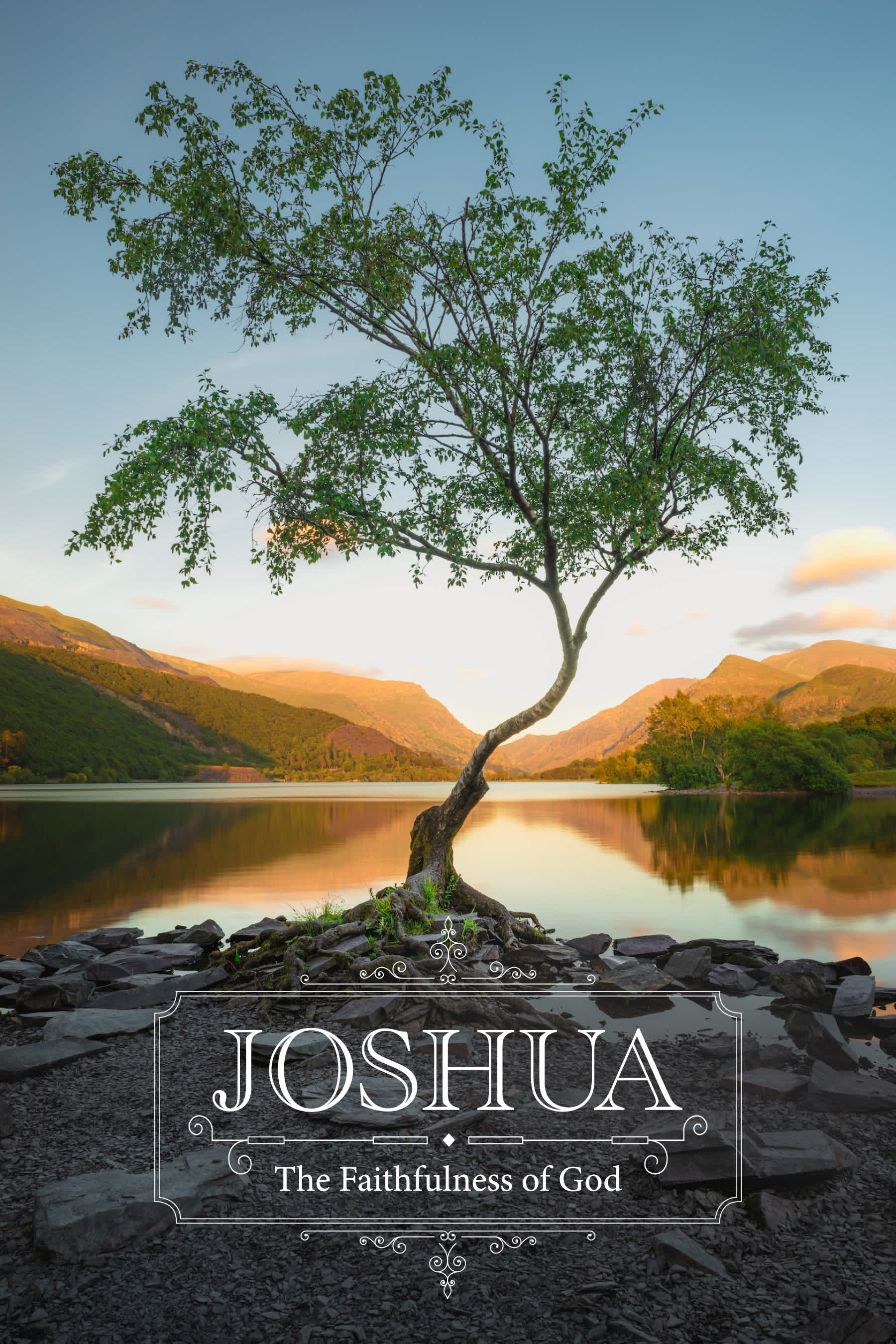 eBook - January Bible Study 2025: Joshua - Personal Study Guide | Lifeway