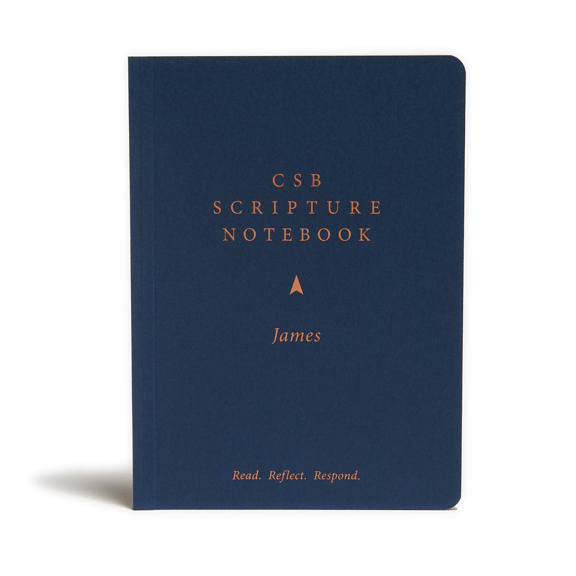 CSB Scripture Notebook, James | Lifeway