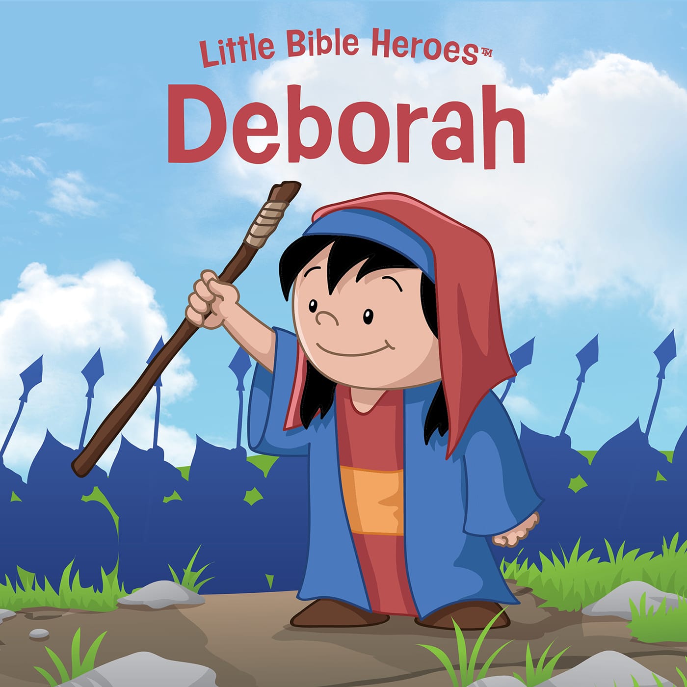 eBook - Deborah | Lifeway