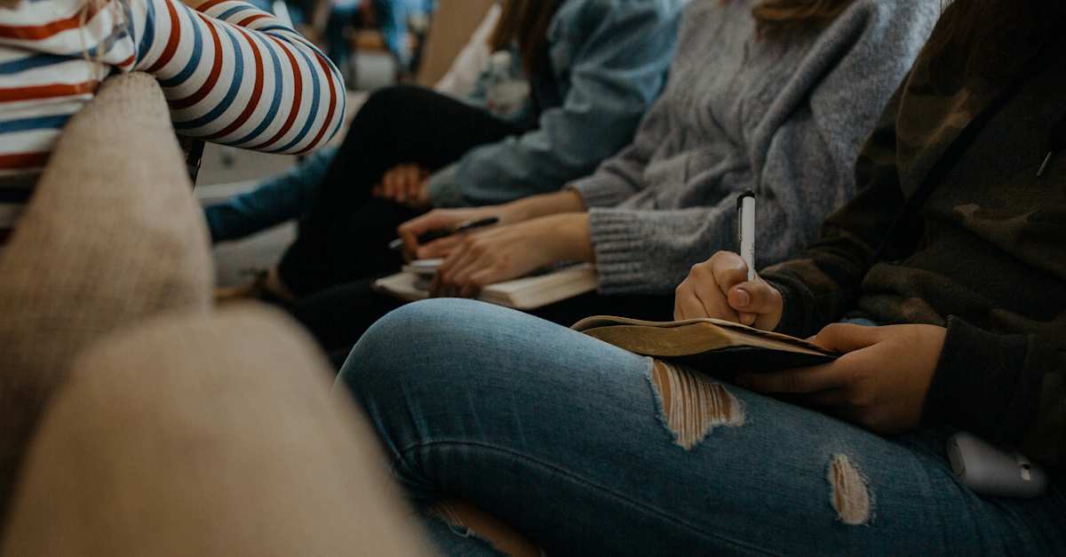Moving People Forward in Their Faith | Lifeway