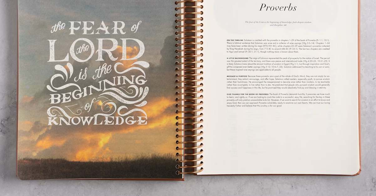 Find a Faithful Rhythm in Scripture | Lifeway