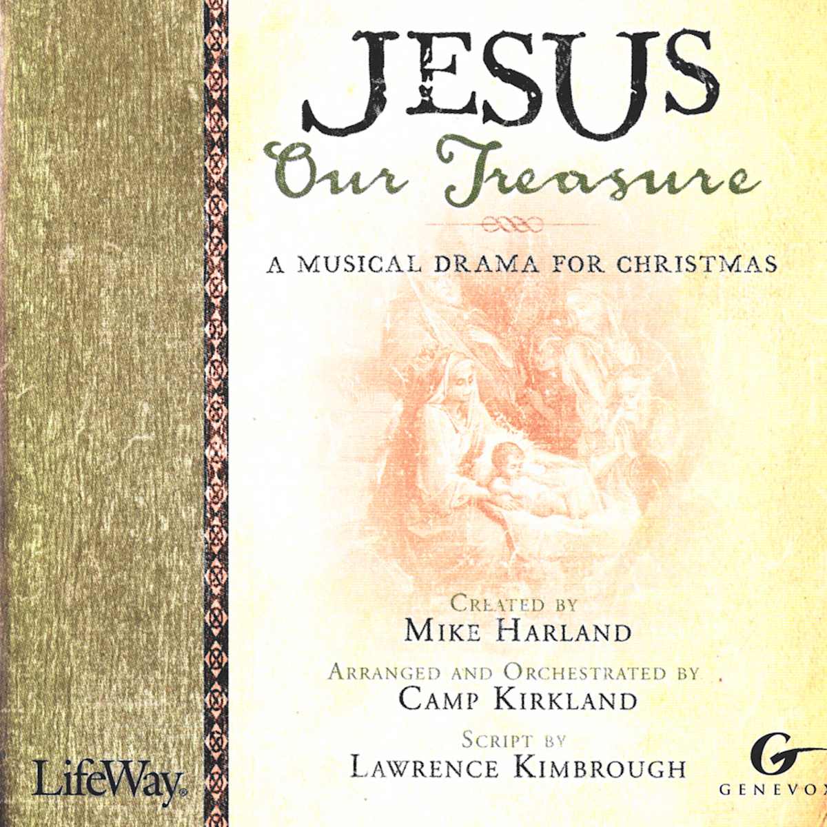Jesus, Our Treasure - Listening CD | Lifeway