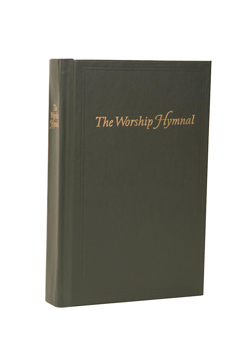 洋書　古書　worship and service hymnal 1958 The Worship Hymnal, Forest Green, Hardcover | Lifeway