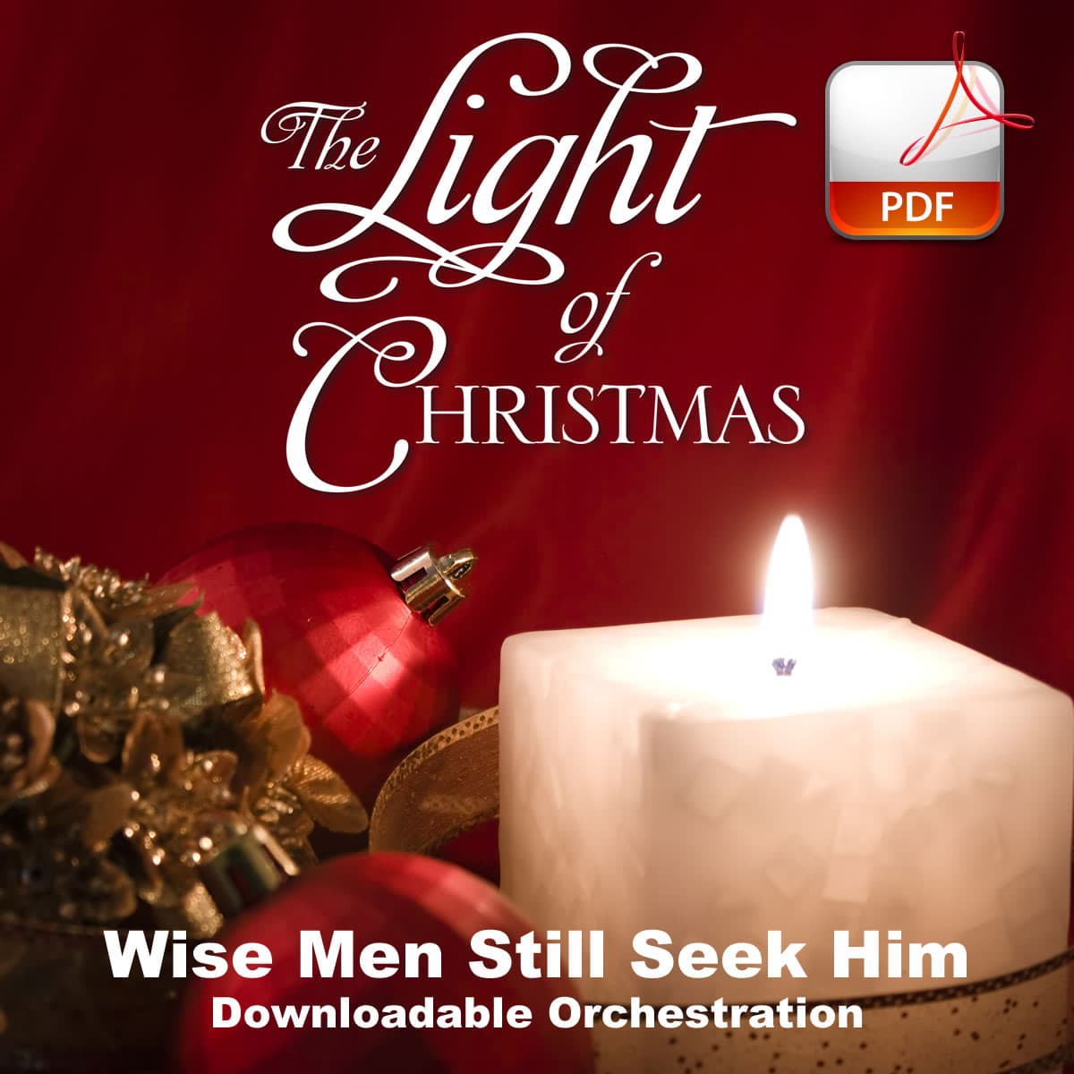 Wise Men Still Seek Him - Downloadable Orchestration | Lifeway, image size:1200x1200