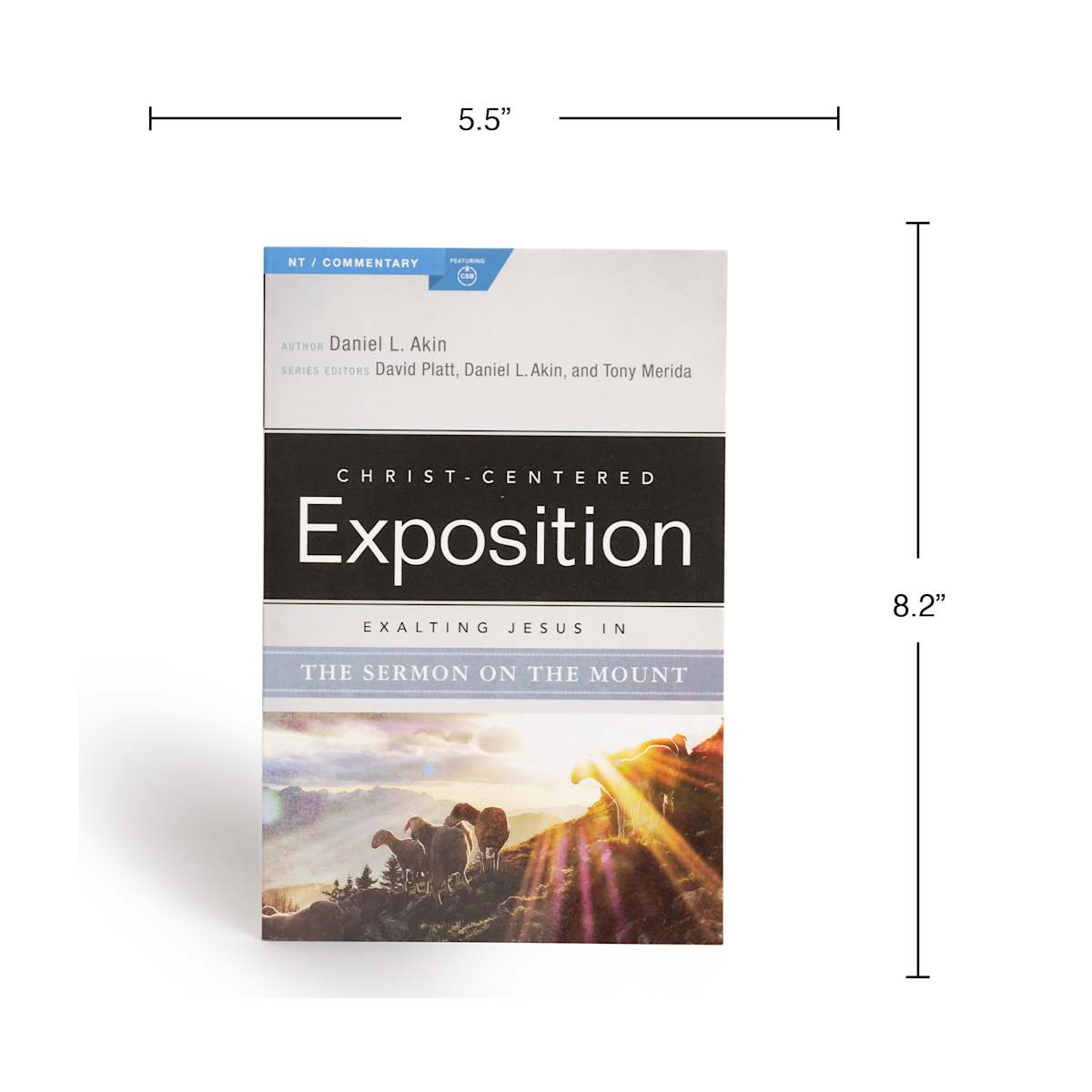 Exalting Jesus in the Sermon on the Mount | Lifeway