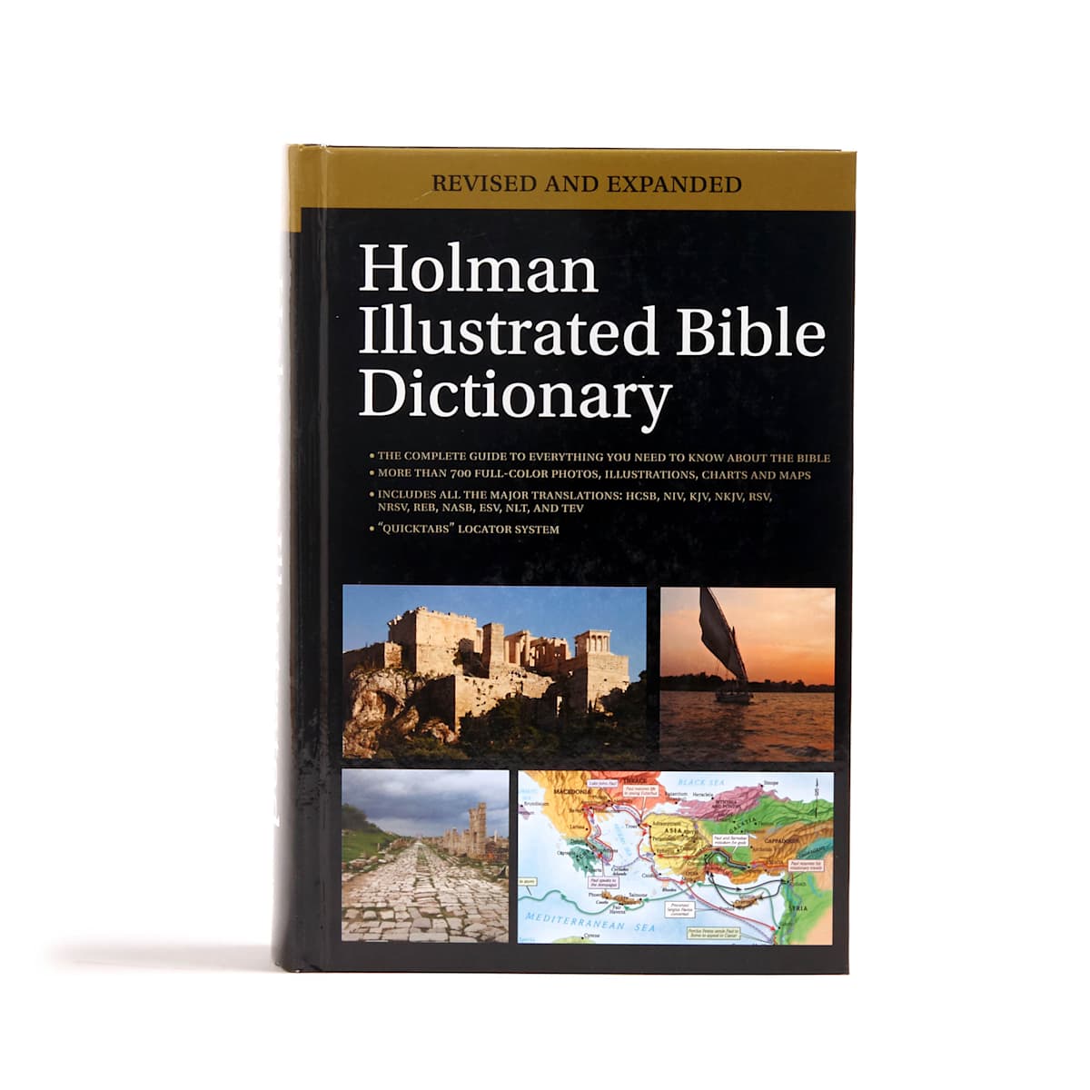 グランド牧場 セレクトセール Holman Illustrated Bible Dictionary | Lifeway 洋書