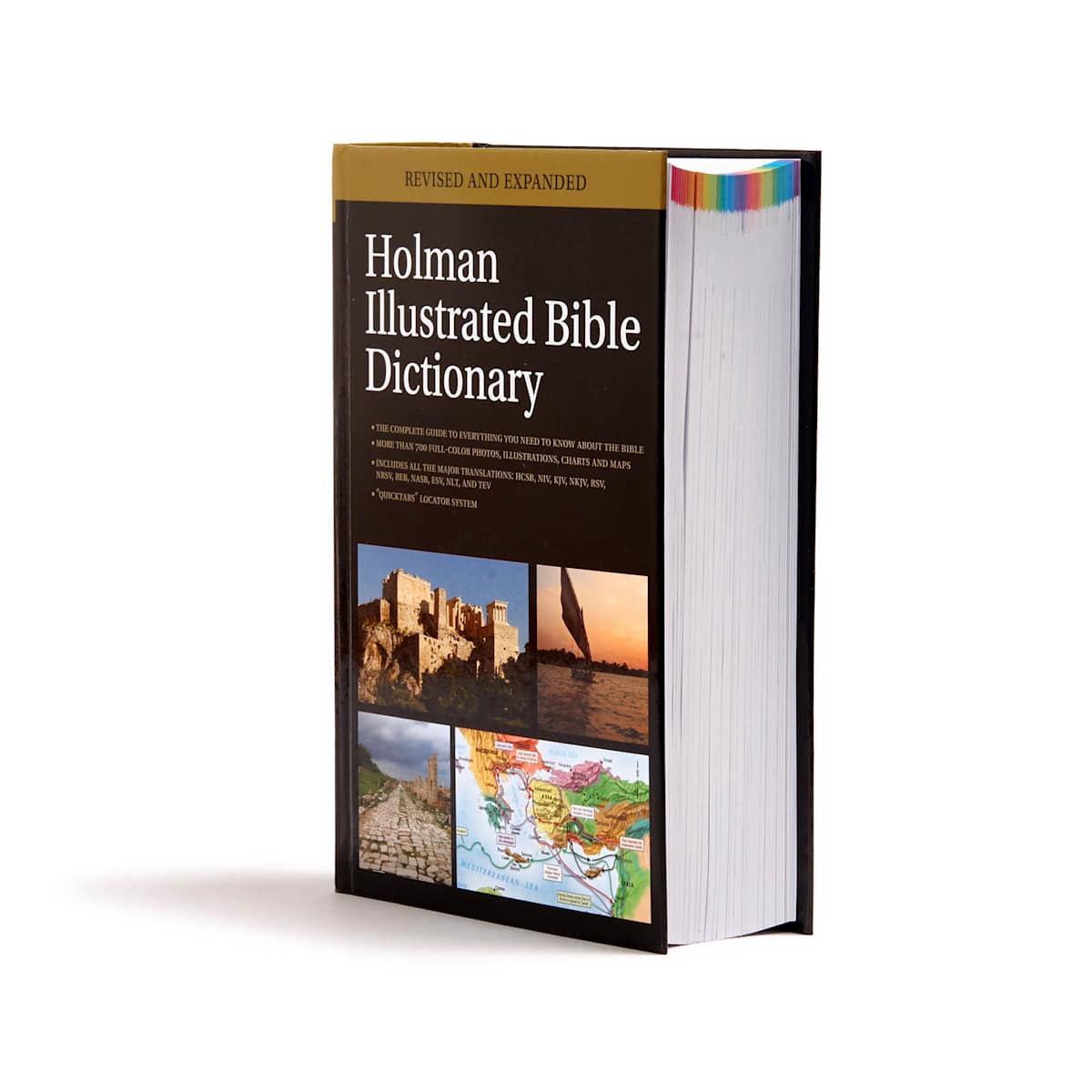 Holman Illustrated Bible Dictionary | Lifeway