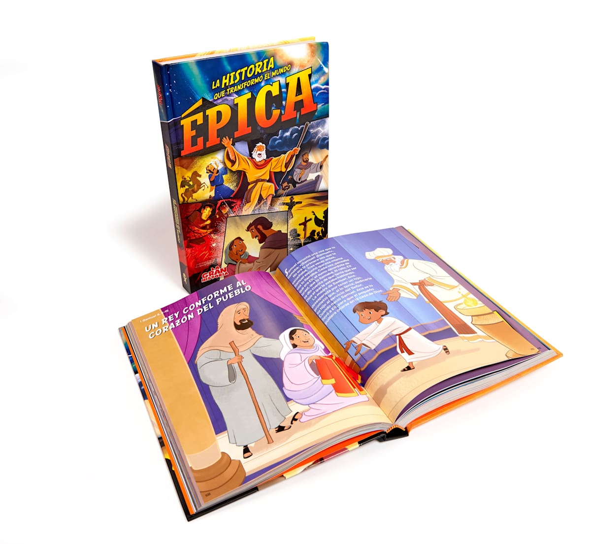 Épica | Lifeway