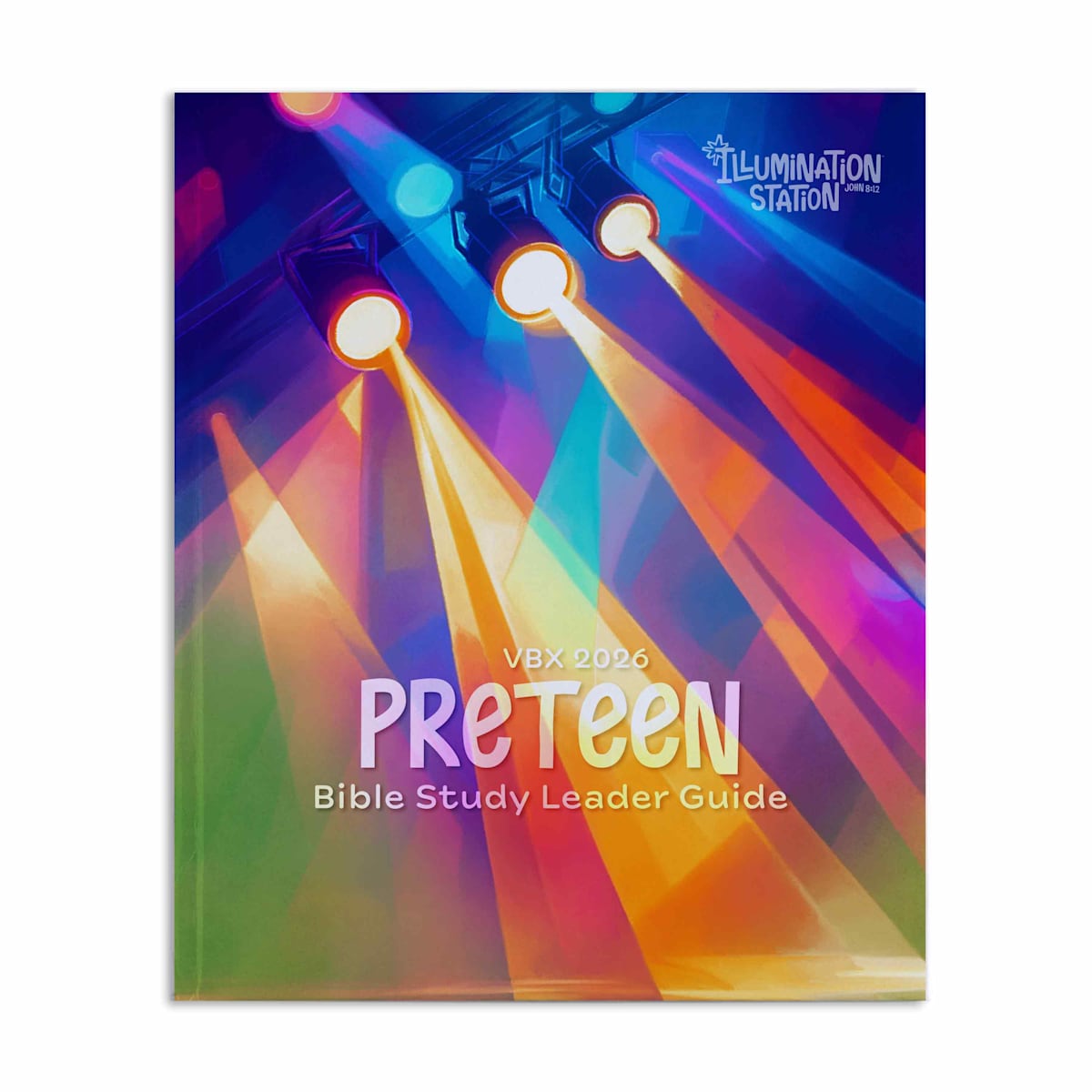 VBS 2026 VBX Preteen Bible Study Leader Guide | Lifeway