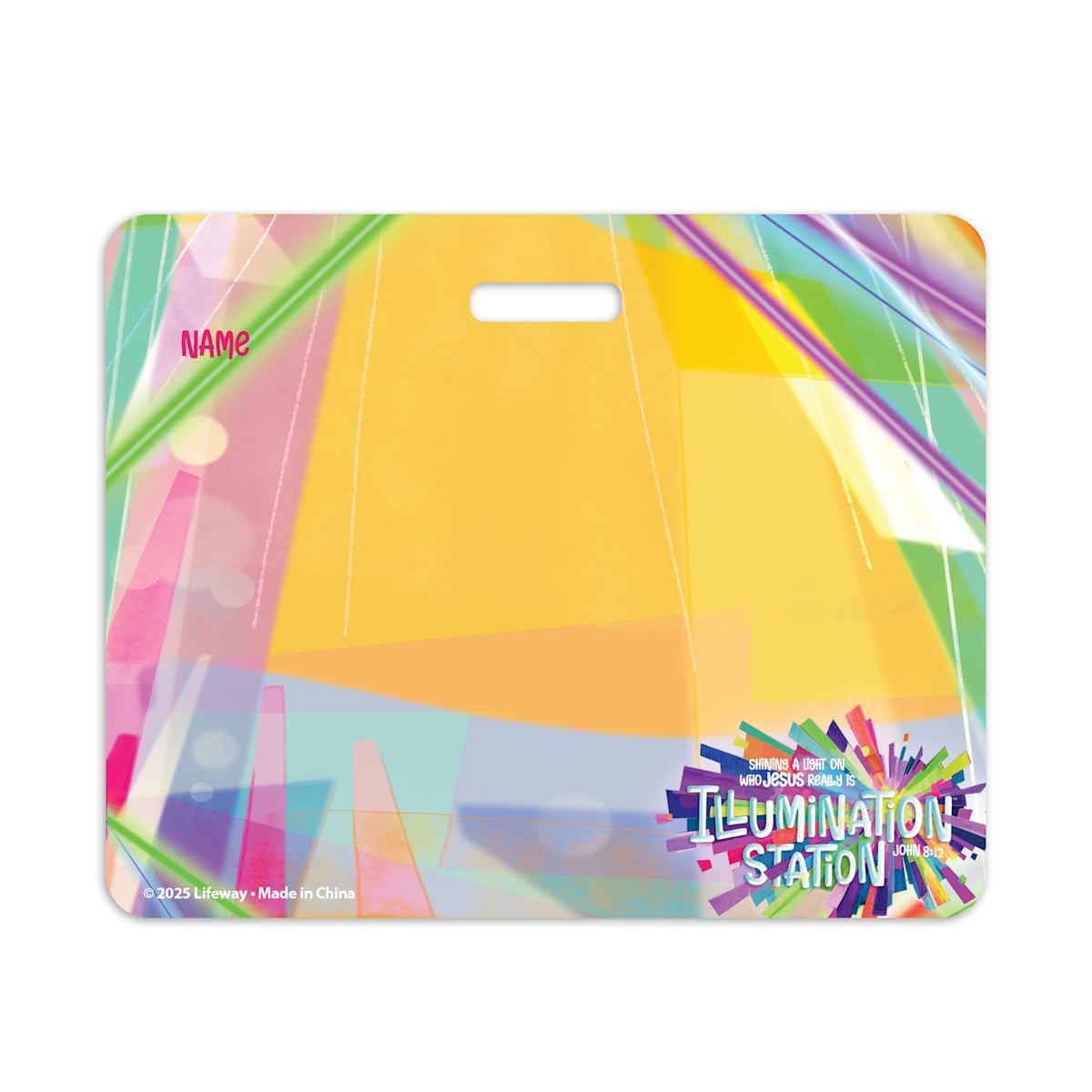 ネームタグ vita#104 VBS 2026 Name Tags Pkg 20 | Lifeway