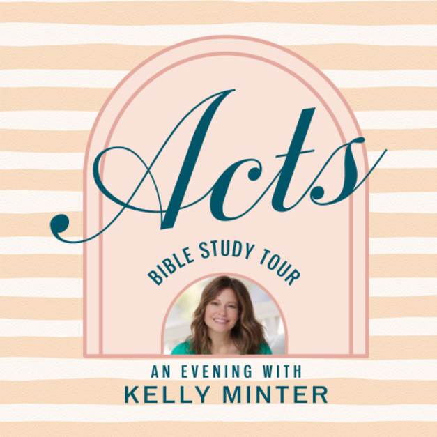 Acts Bible Study Tour Winston-Salem with Kelly Minter | Lifeway