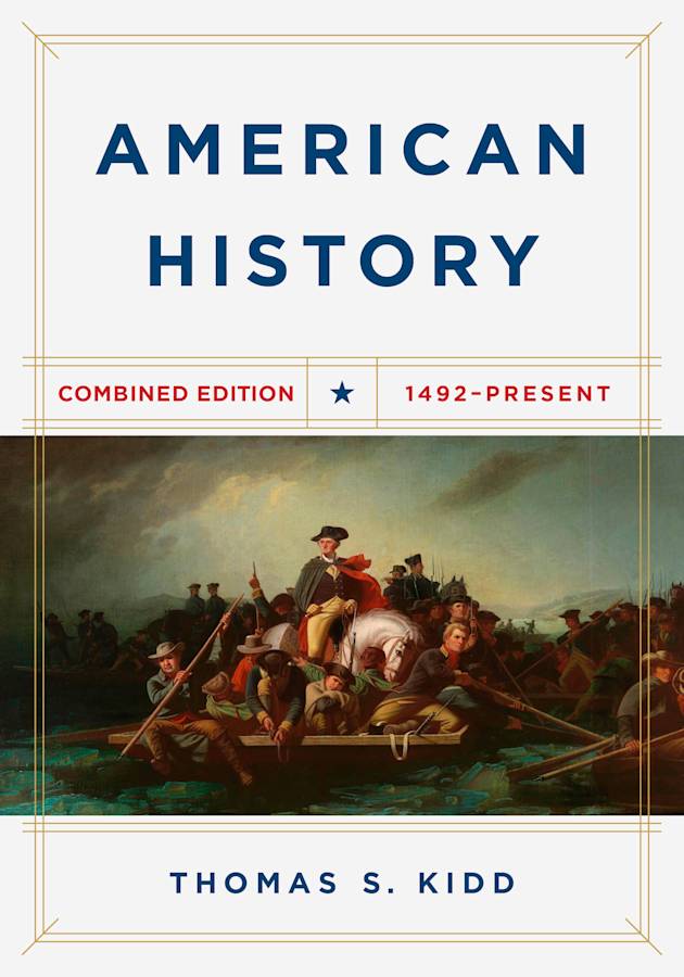 American History, Combined Edition | Lifeway