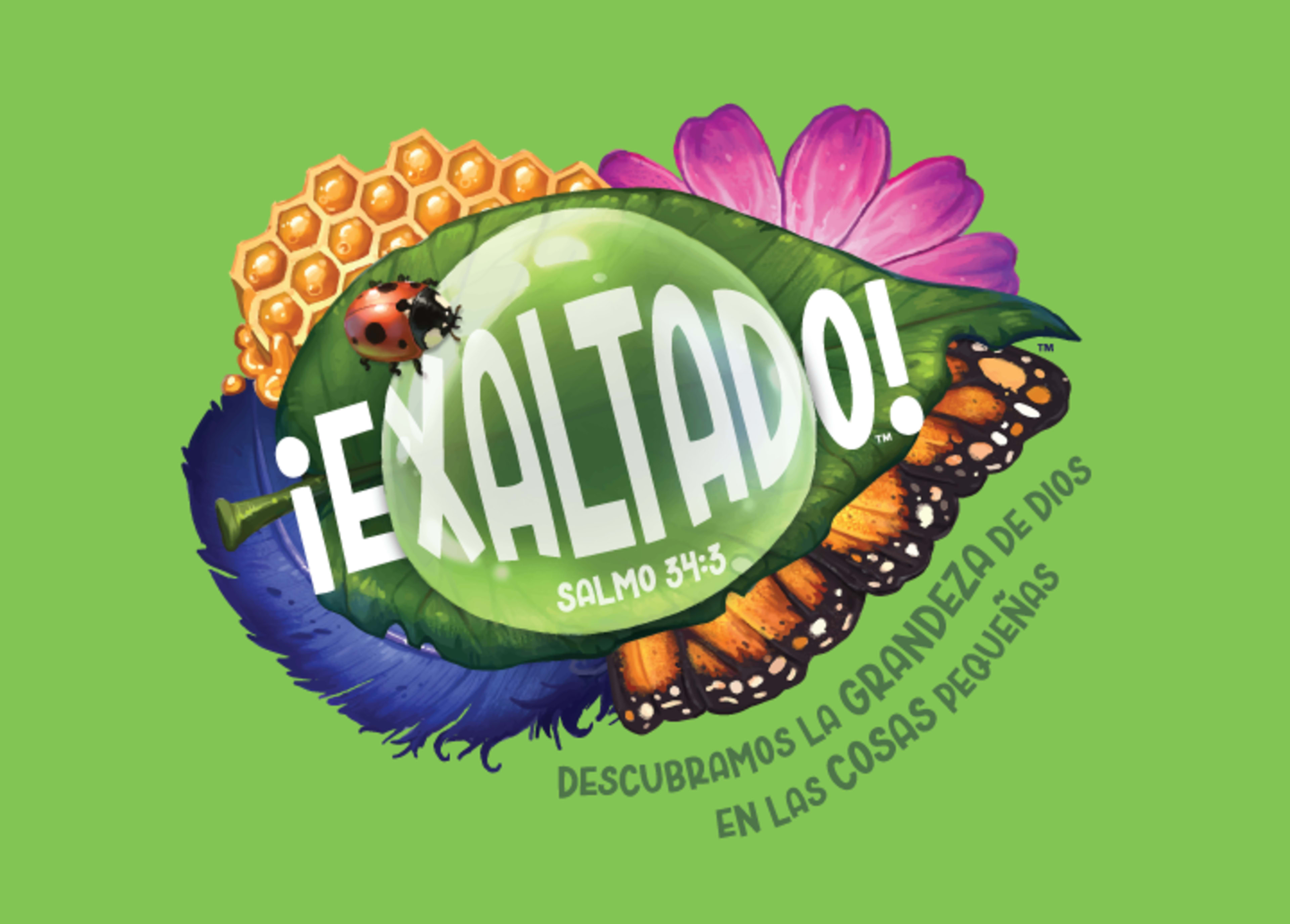 Exaltado! logo