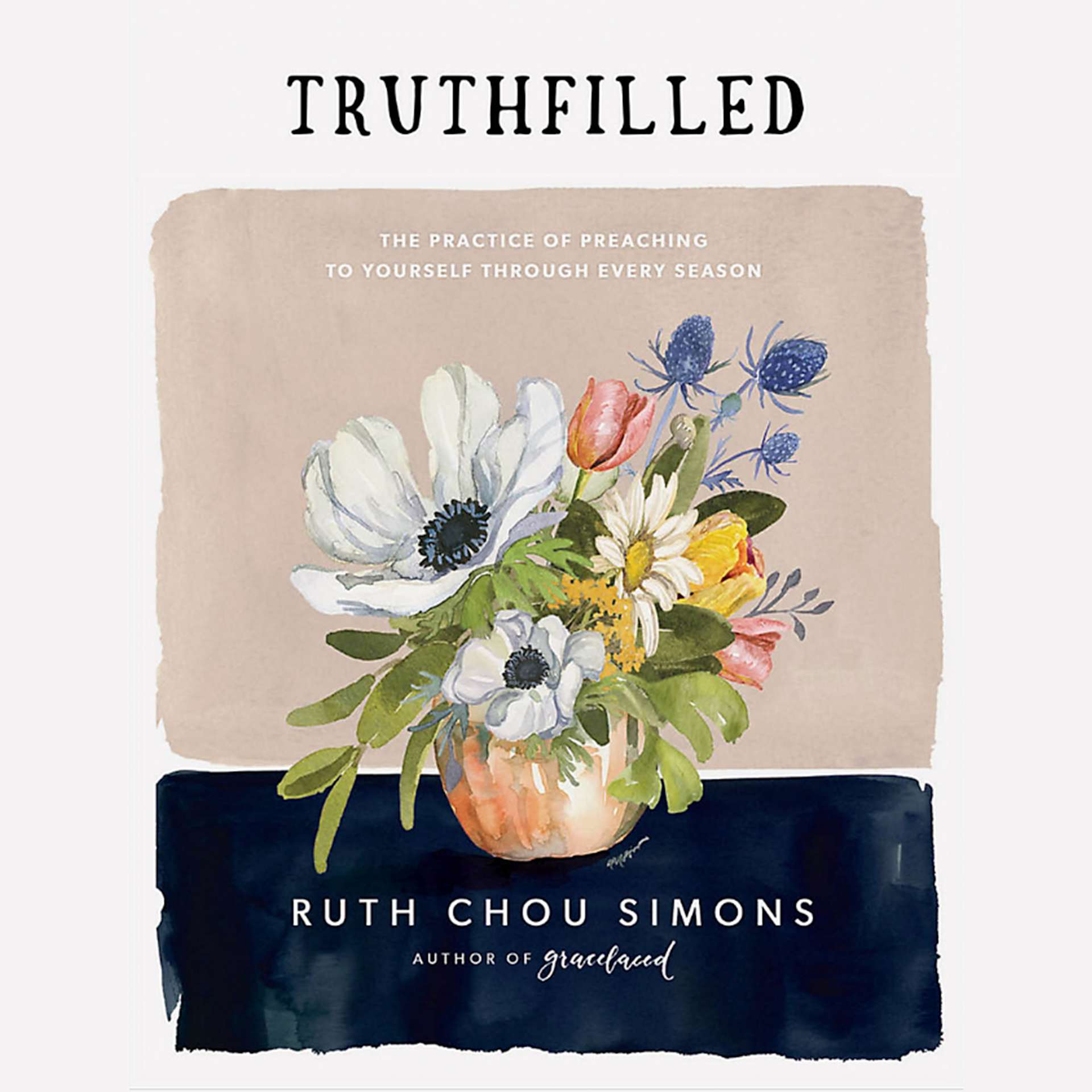 TruthFilled Bible Study book cover