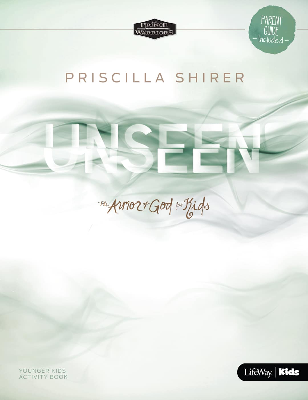 Unseen - Younger Kids Activity Book