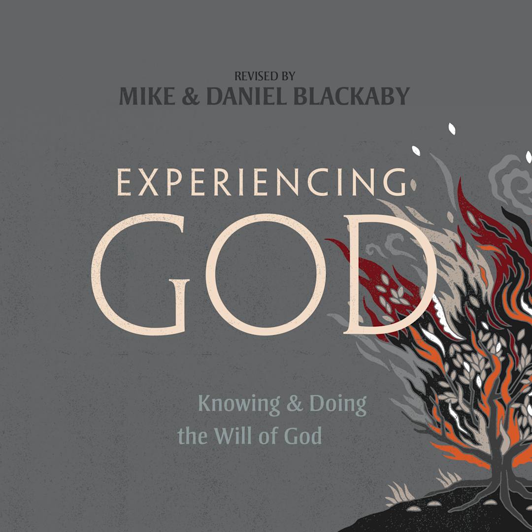 eBook - Experiencing God - Teen Bible Study Book