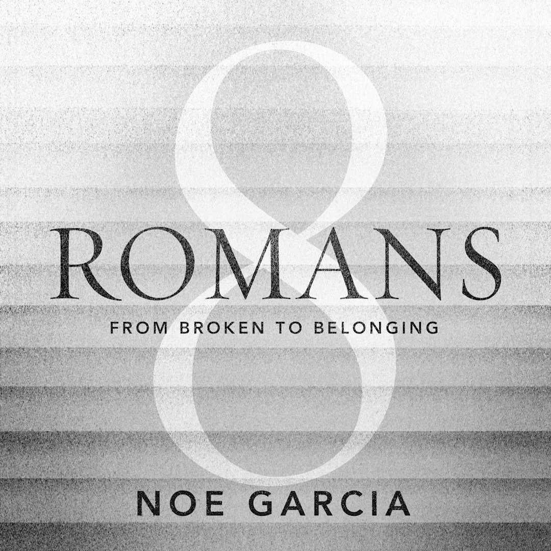 eBook - Romans 8 - Bible Study Book with Video Access