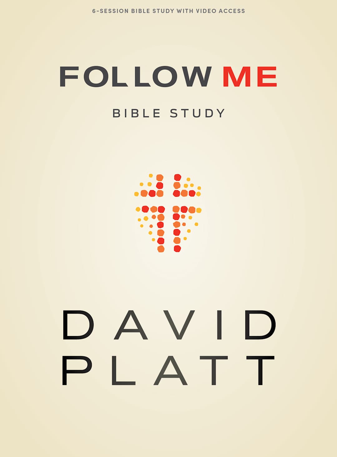 eBook - Follow Me - Bible Study Book with Video Access