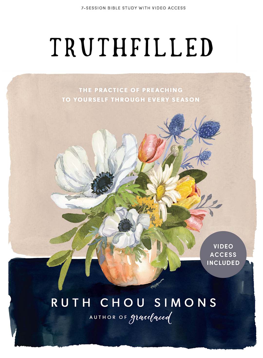 eBook - TruthFilled - Bible Study Book with Video Access