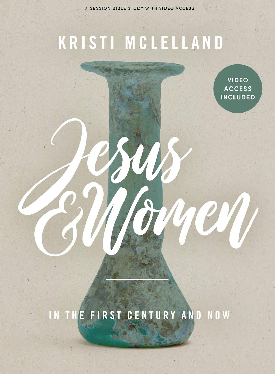 eBook - Jesus and Women - Bible Study Book with Video Access