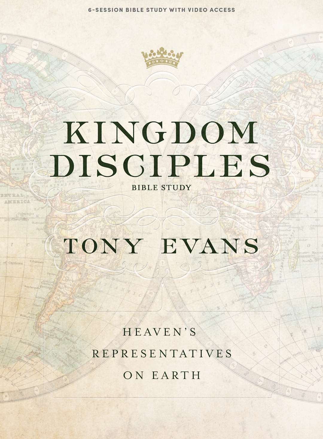 eBook - Kingdom Disciples - Bible Study Book with Video Access