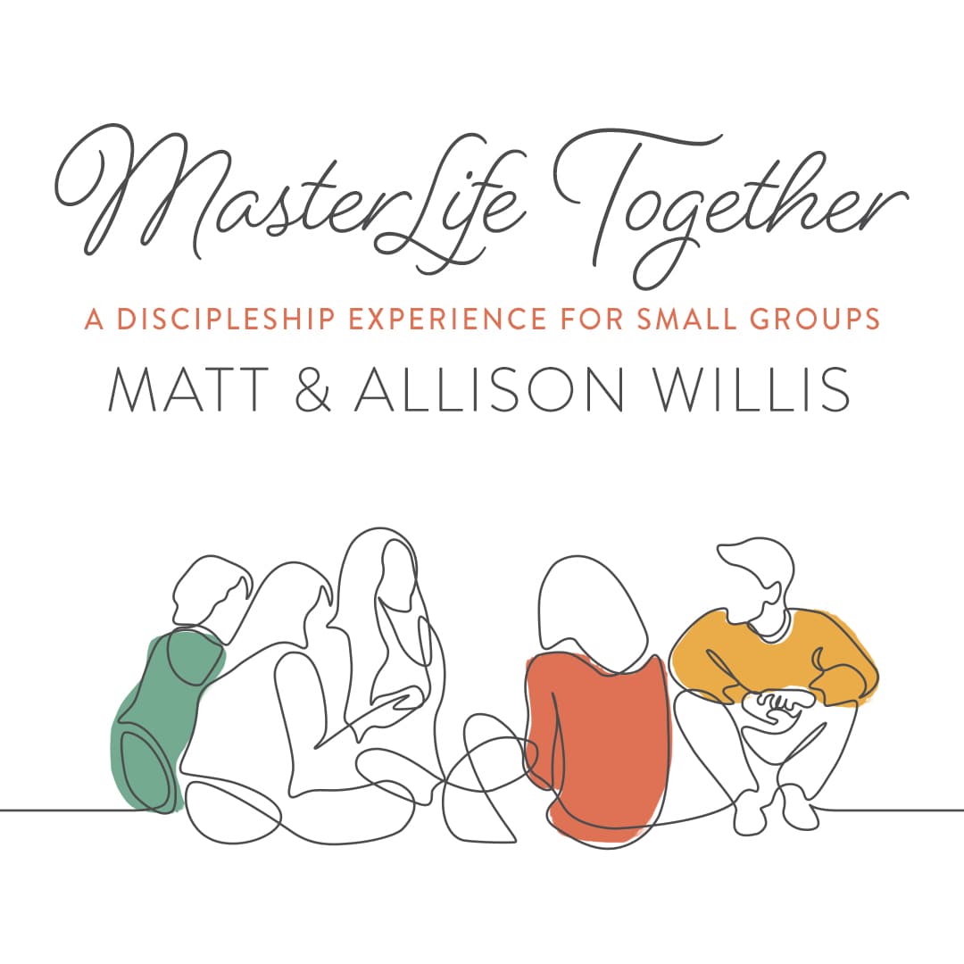 eBook - MasterLife Together - Bible Study Book