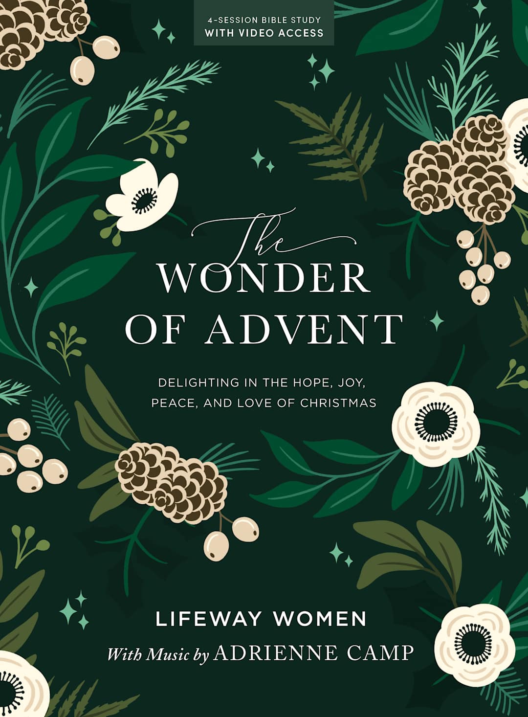 eBook - The Wonder of Advent - Bible Study Book with Video Access