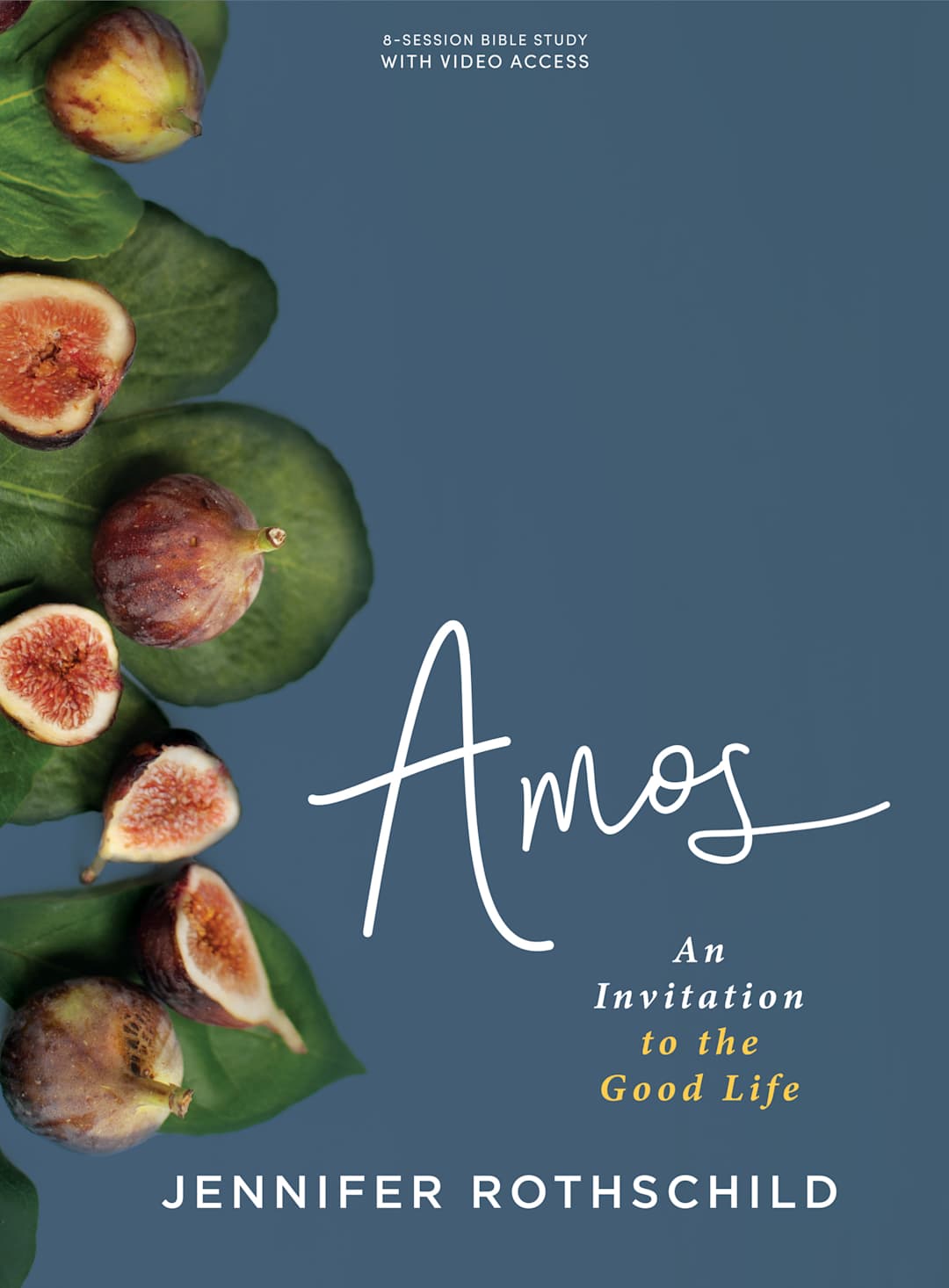 eBook - Amos - Bible Study Book with Video Access