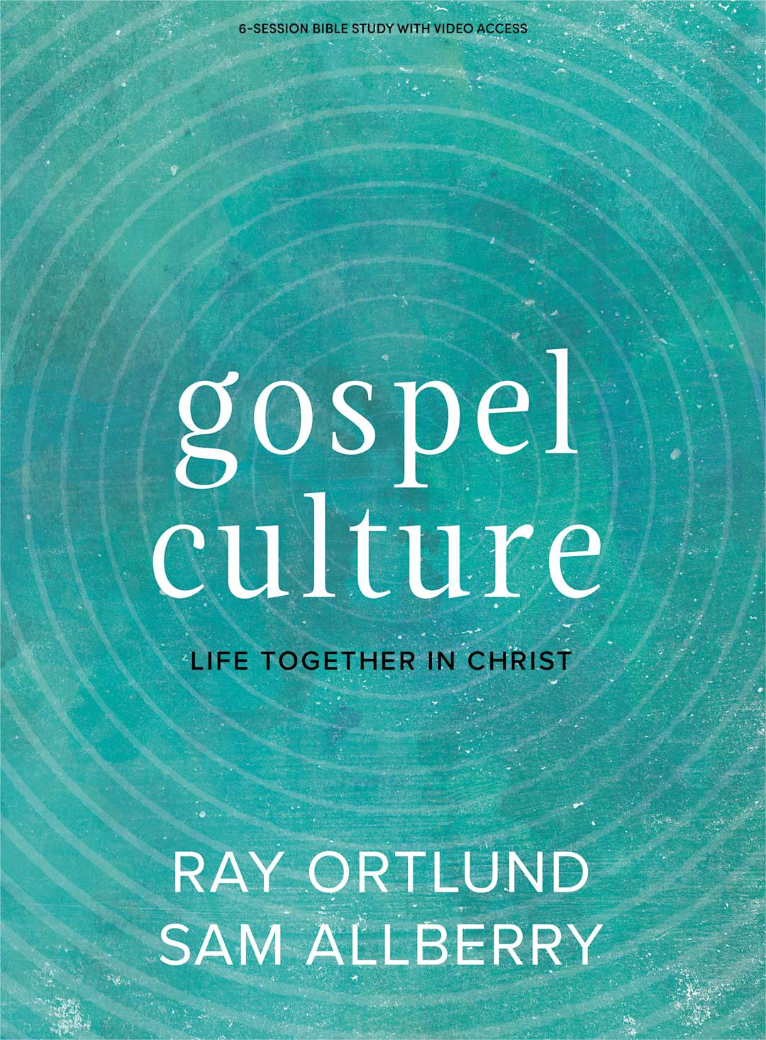 Gospel Culture - Bible Study Book with Video Access