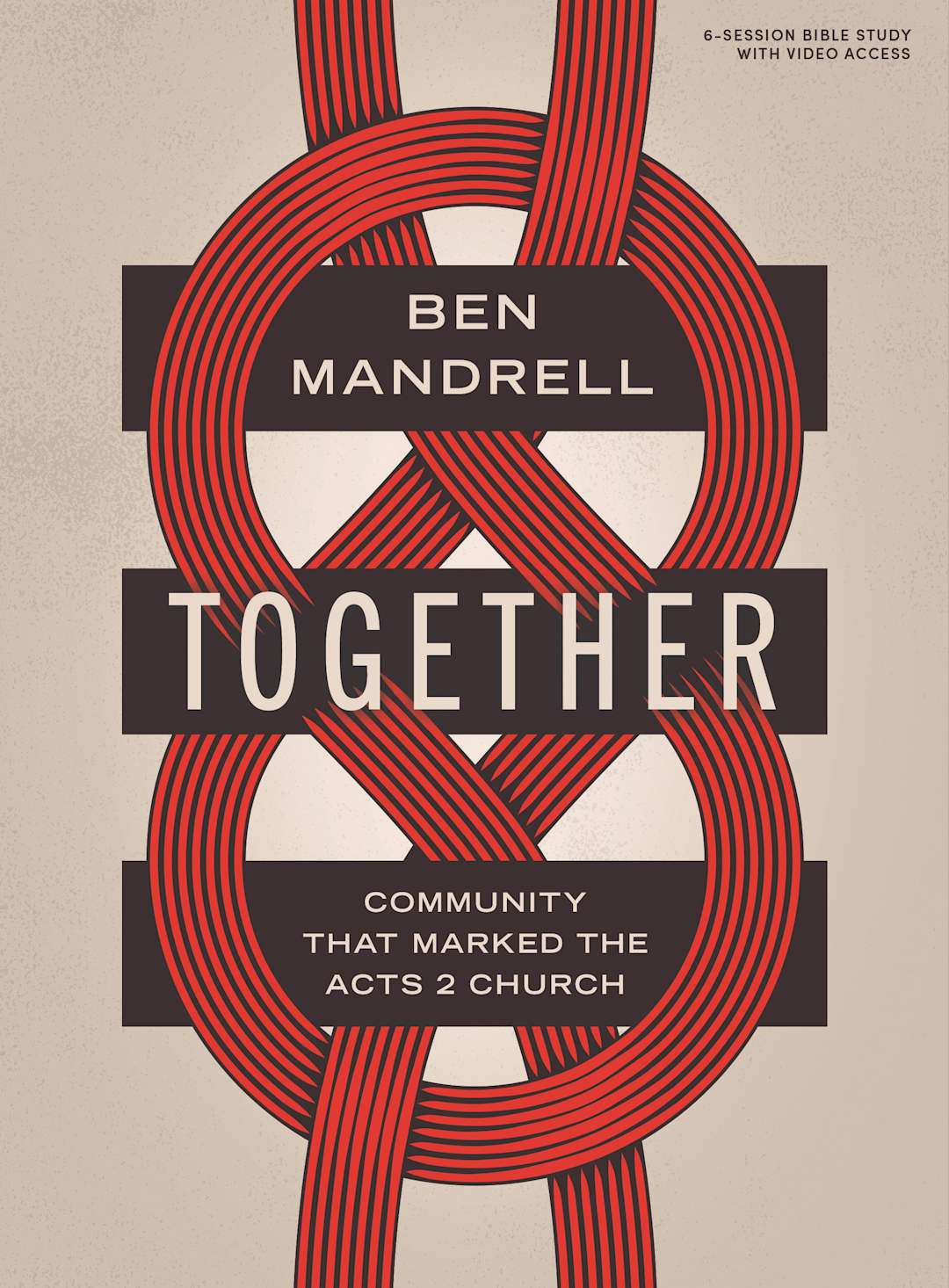 Together - Bible Study Book with Video Access