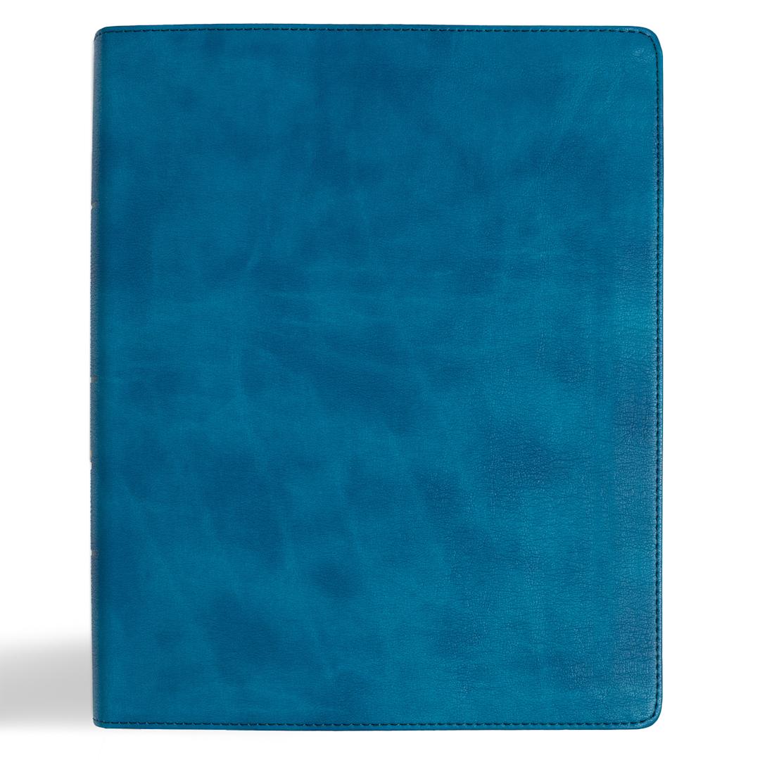 CSB Notetaking Bible, Expanded Reference Edition