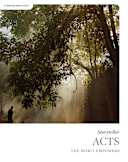 Acts - Storyteller - Bible Study Book