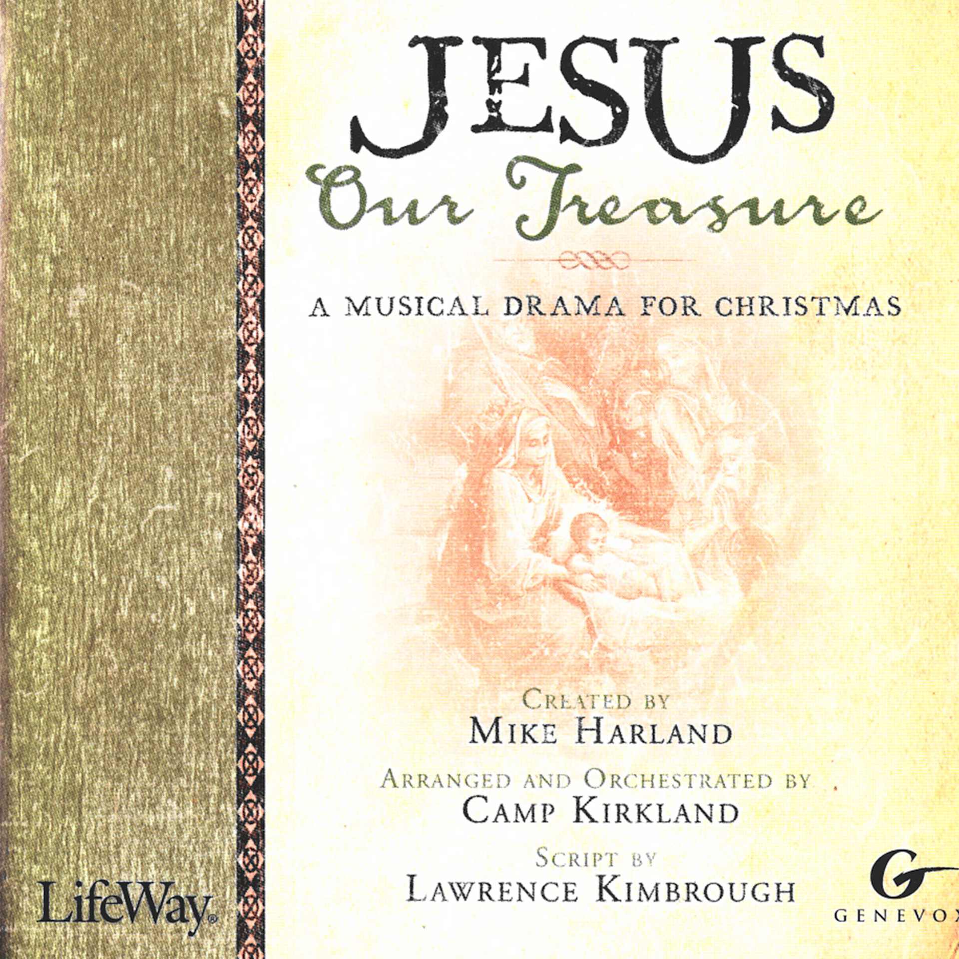 Jesus, Our Treasure - Listening CD | Lifeway