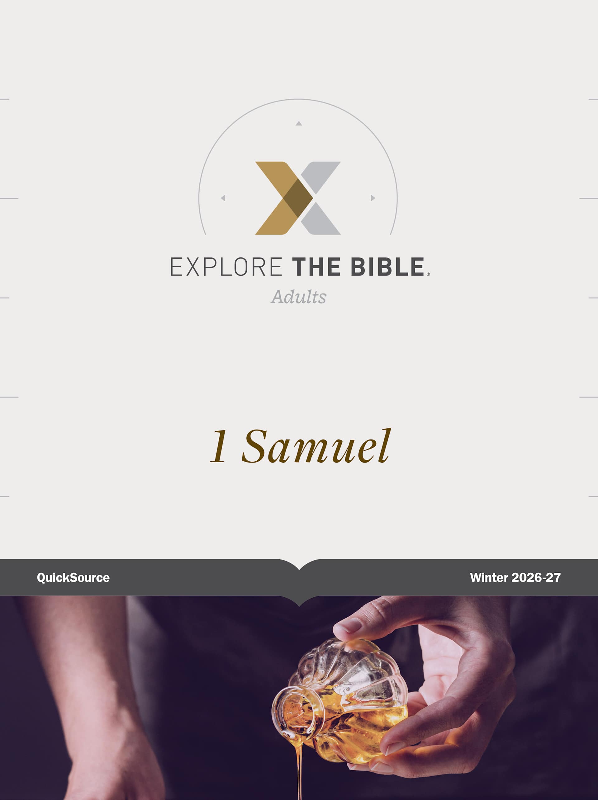 Explore the Bible: Adult Leader QuickSource - Winter 2027 | Lifeway