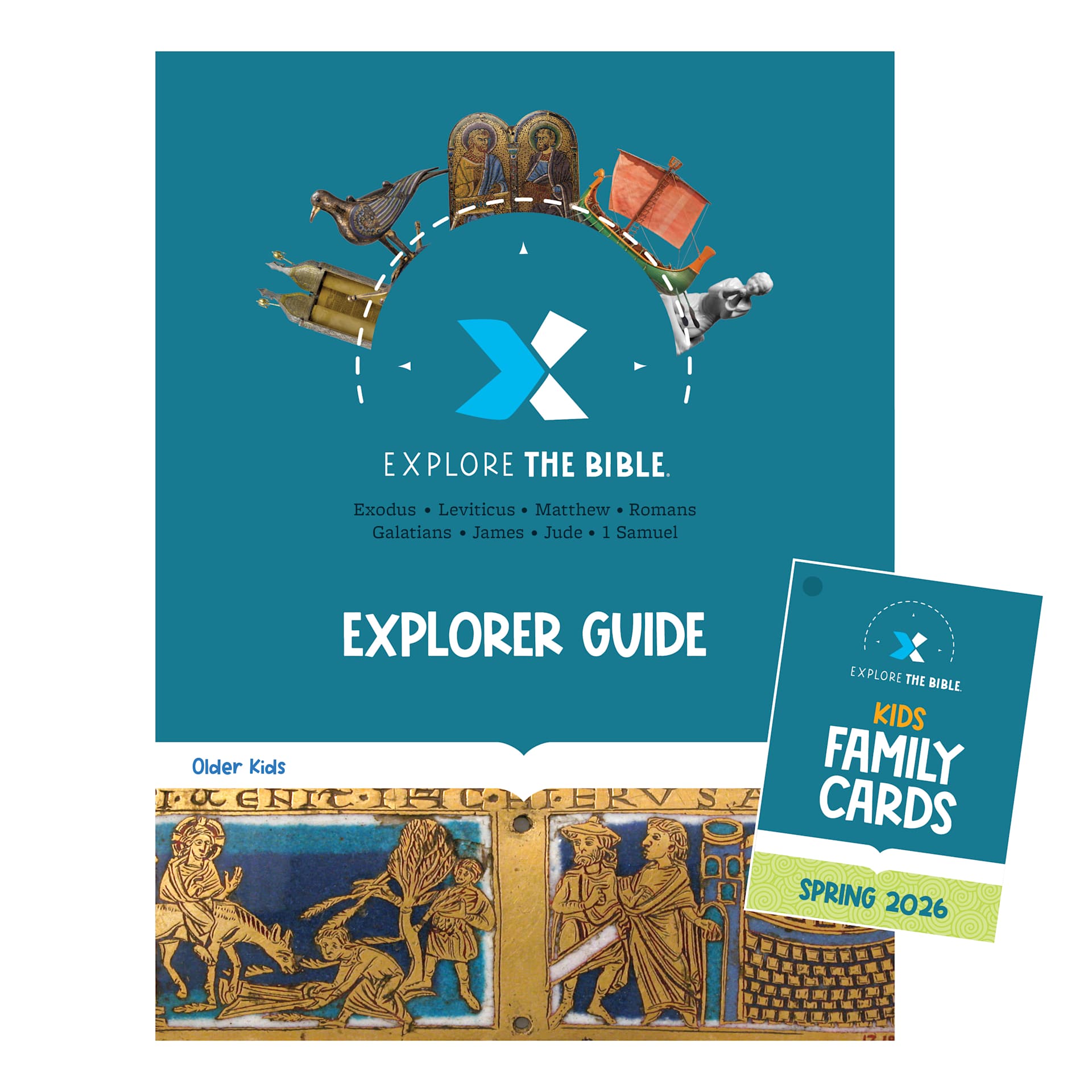 MS Bibleセット The Bible Accessories Pack – Ascension