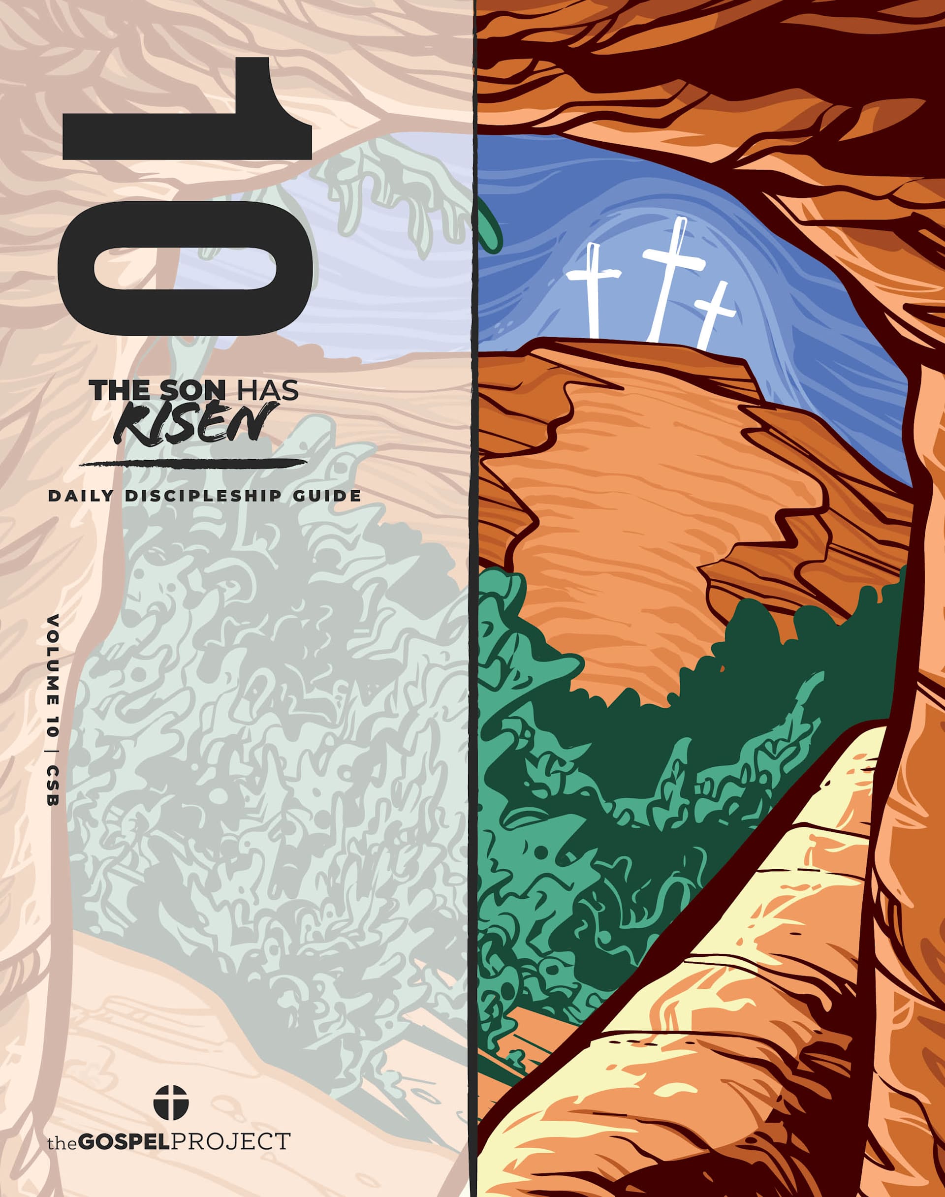 The Gospel Project for Students: Daily Discipleship Guide - Winter