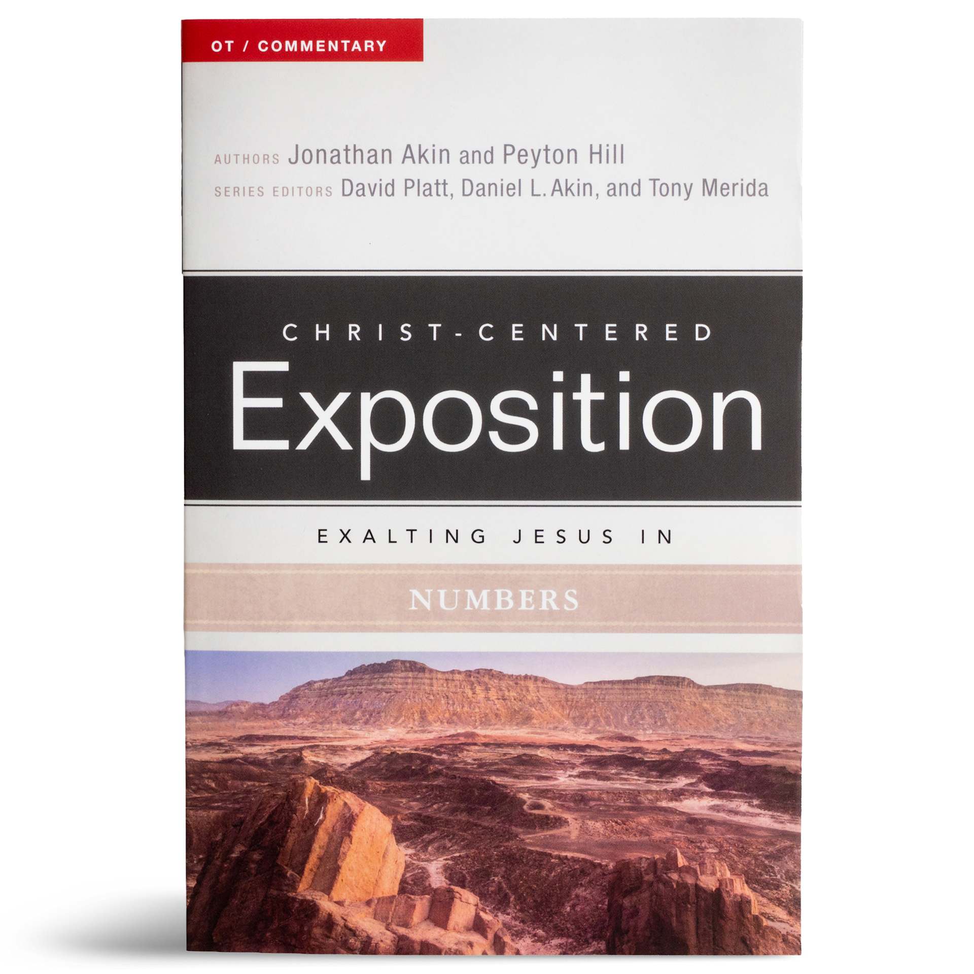 Exalting Jesus in Numbers | Lifeway