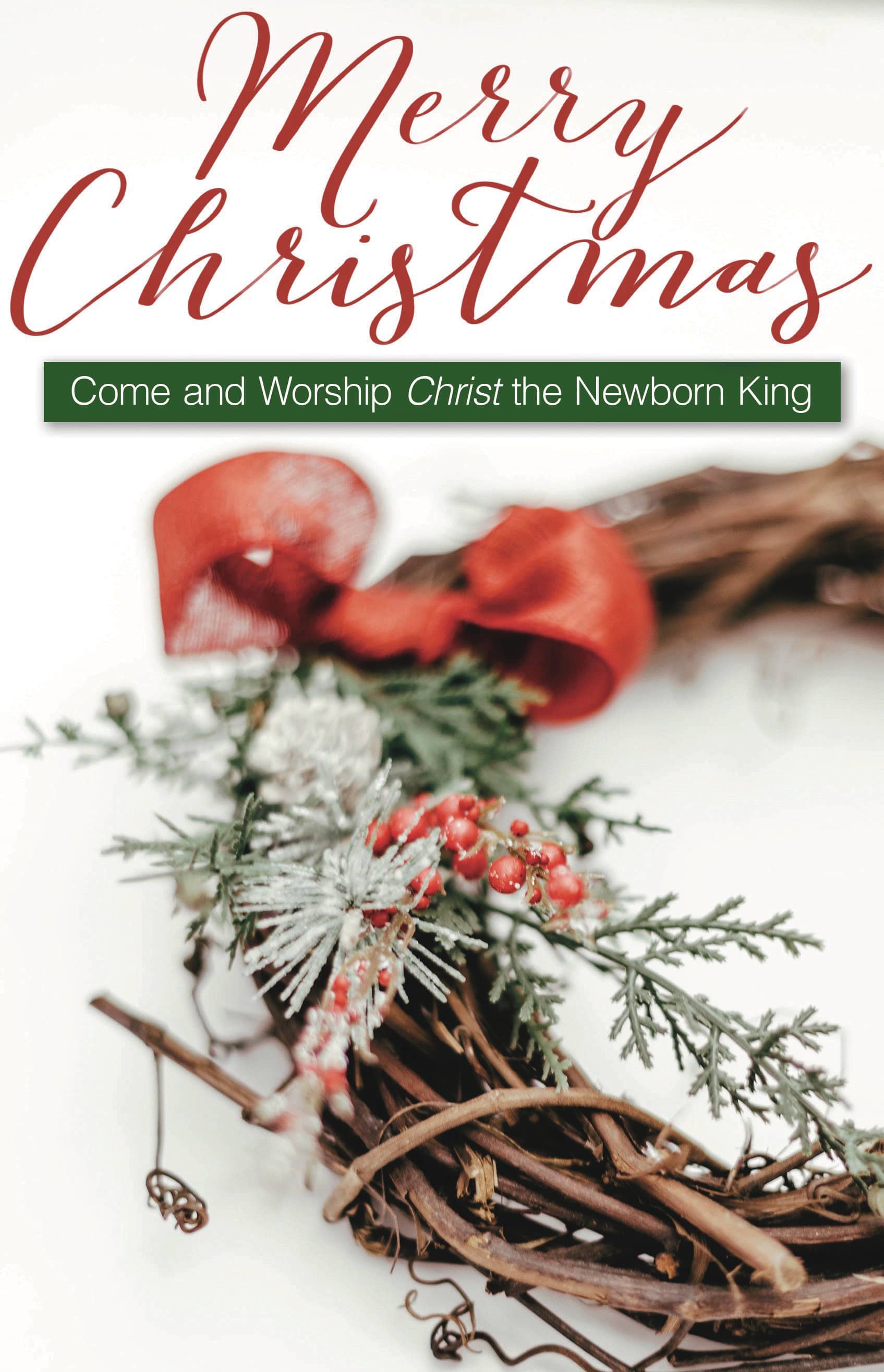 Christmas Bulletin: Come and Worship (Package of 100) | Lifeway christmas-bulletin-come-and-worship-package-of-100-lifeway