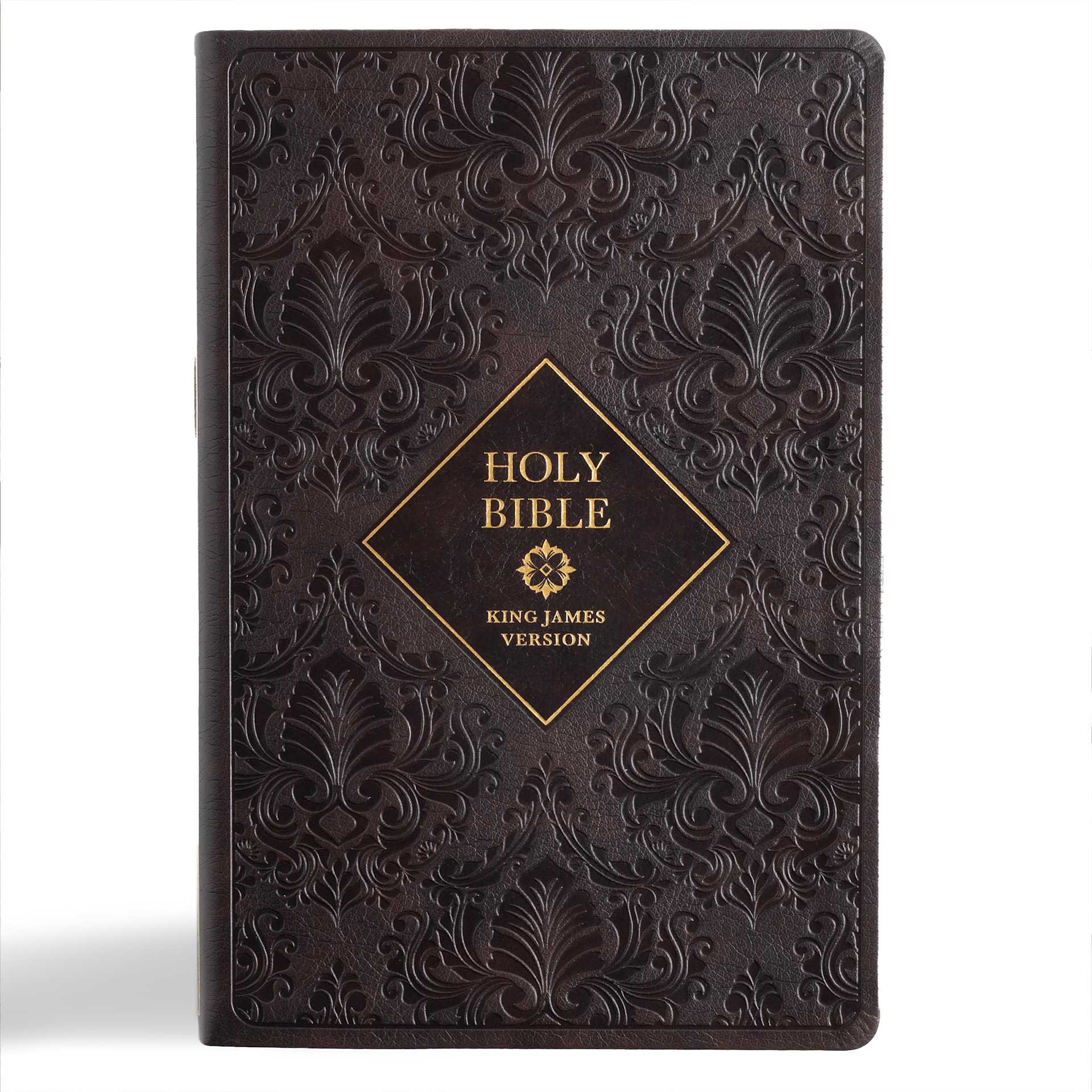 raw vision #22〜29 8冊セット KJV Holy Bible, Giant Print with Cross-References, Dark Brown