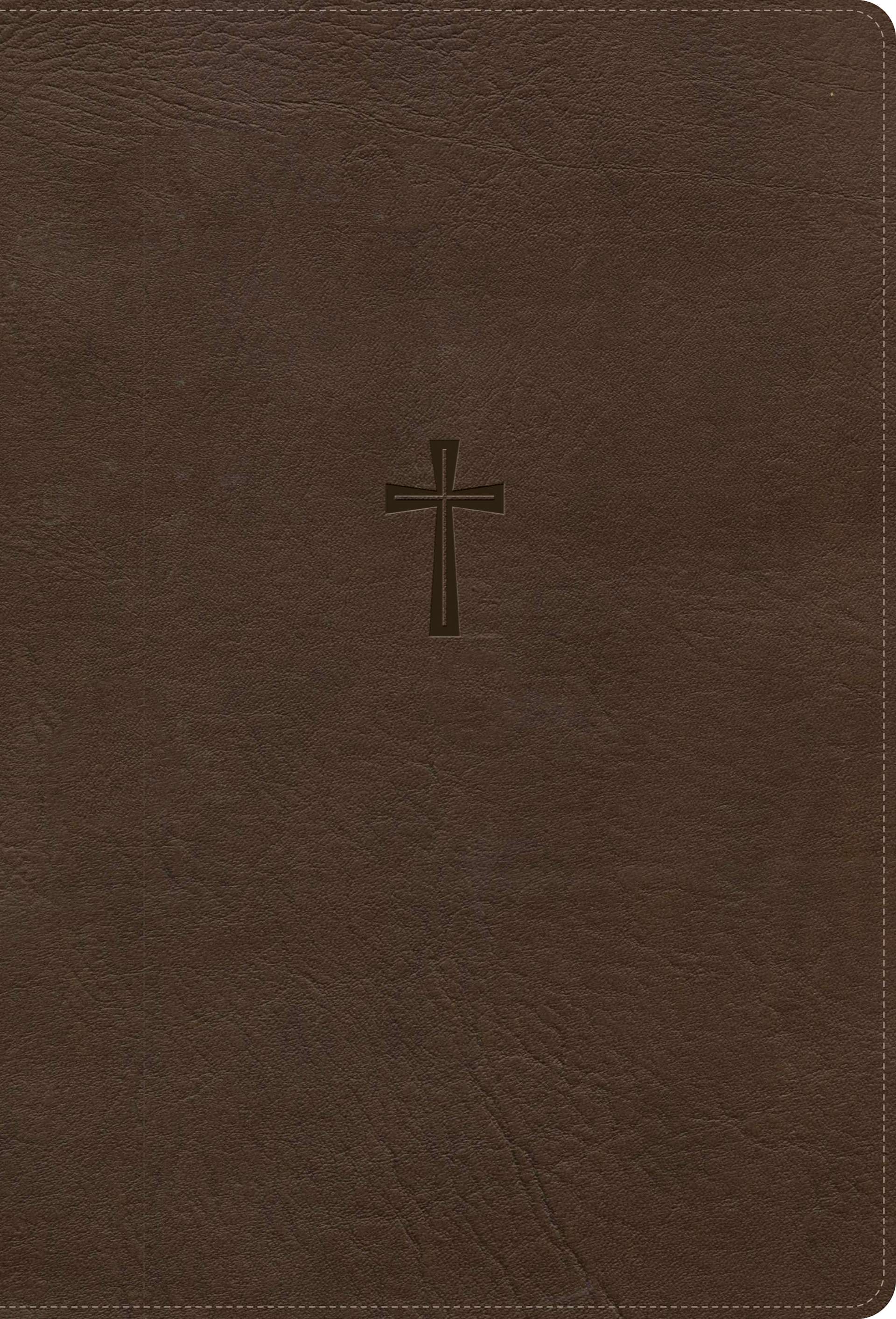 CSB Super Giant Print Reference Bible, Optimal Type, Digital Study