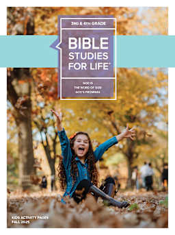 Child, Activity Pages