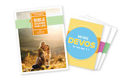 Child, Activity Pages/Devotional Bundle