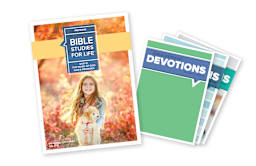 Child, Activity Pages/Devotional Bundle
