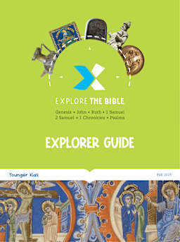 Child, Explorer Guide