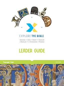 Leader, Leader Guide (currently selected)