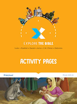 Child, Activity Pages