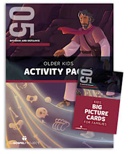 Child, Activity Pack (currently selected)