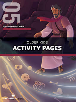 Child, Activity Pages